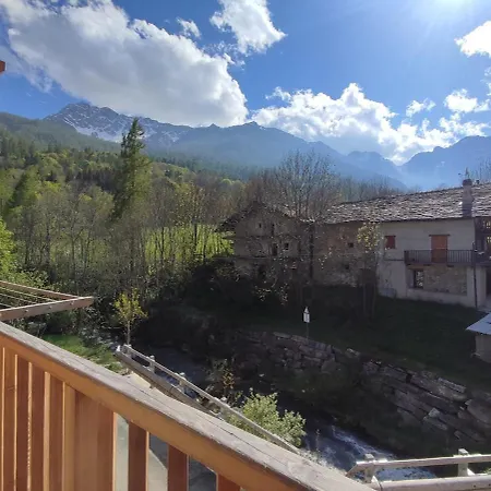 Alta Valle Maira - Tibert