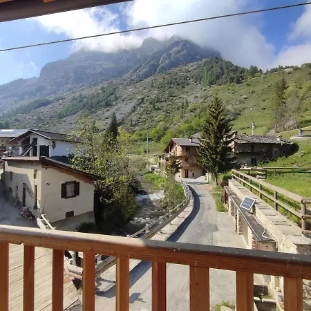 Alta Valle Maira - Tibert